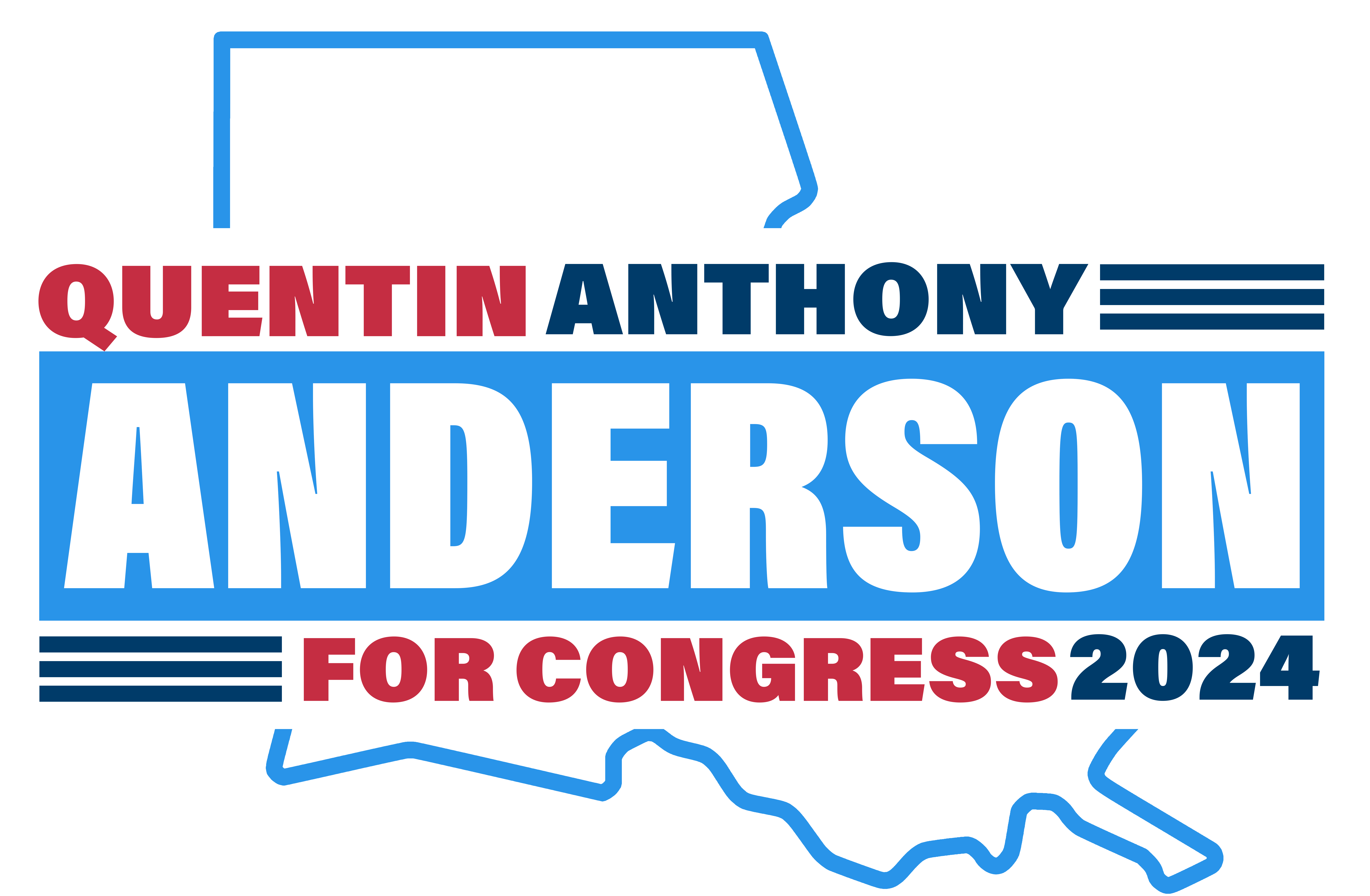 Anderson for Louisiana 2024