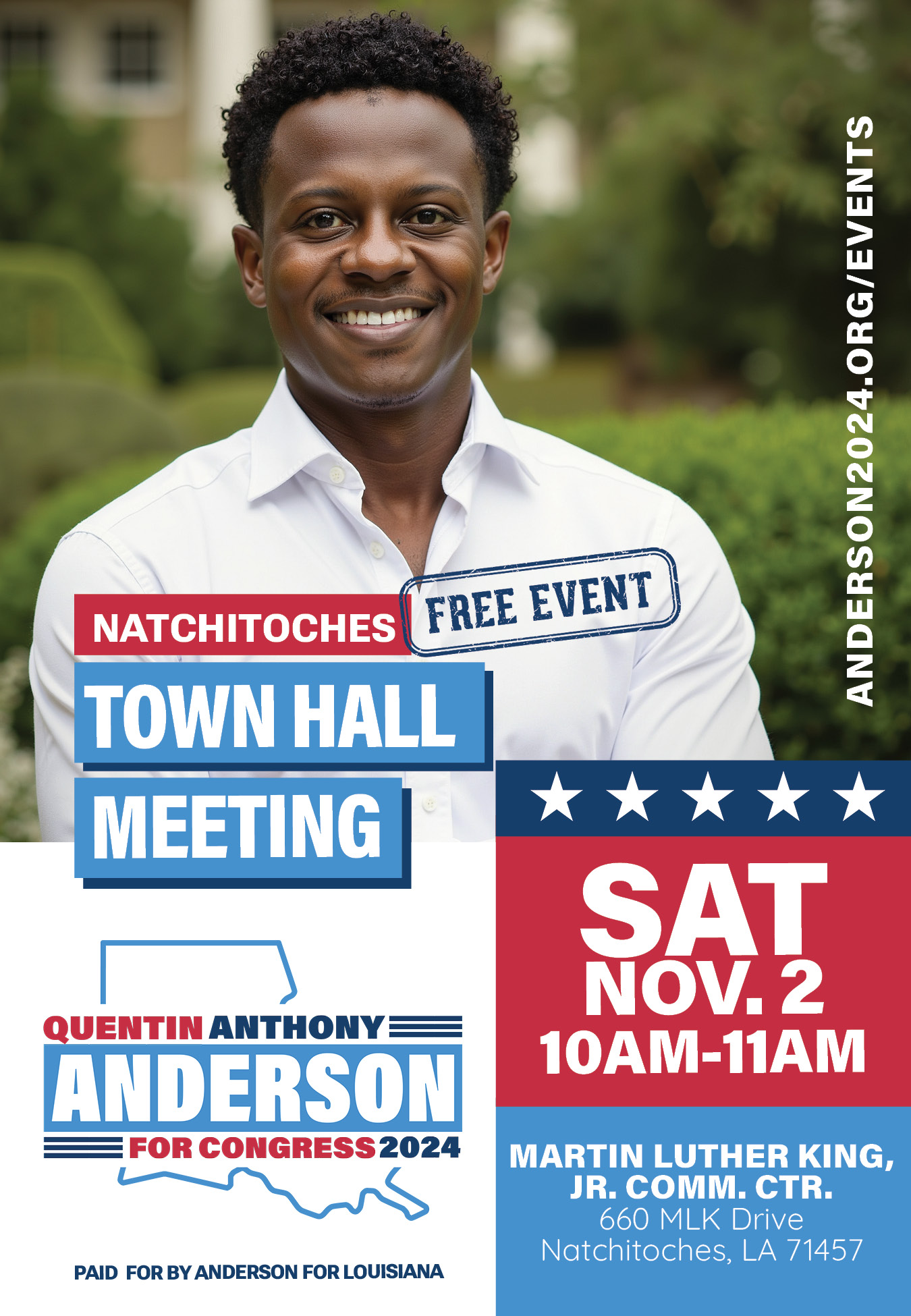 Natchitoches Town Hall